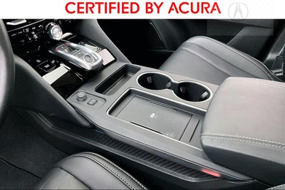 2025 Acura MDX Technology Package