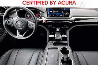 2025 Acura MDX Technology Package