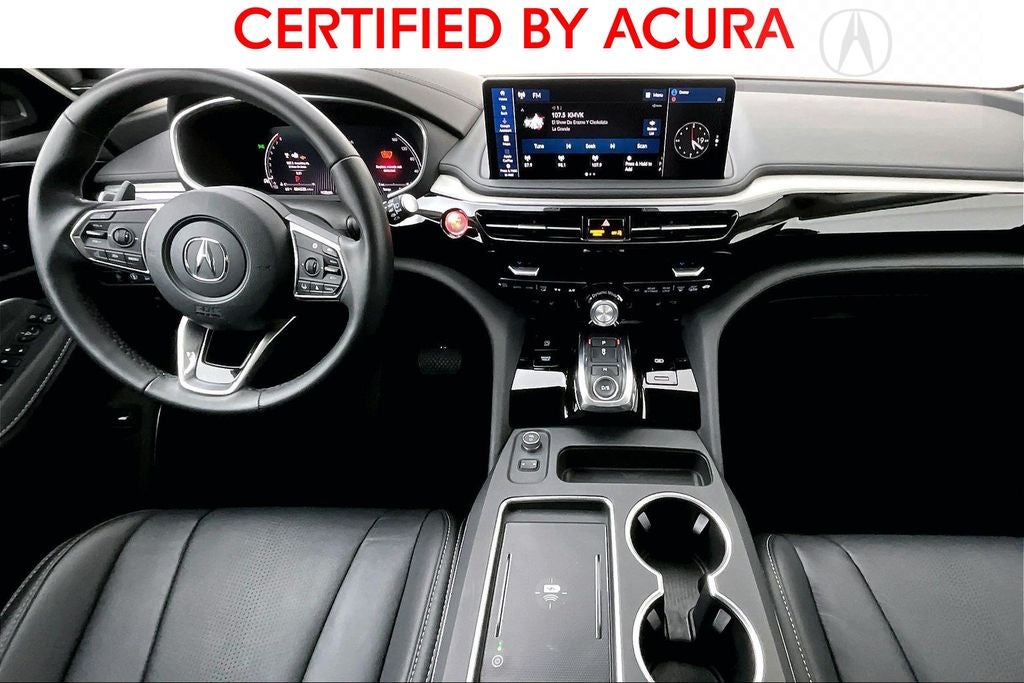 2025 Acura MDX Technology Package
