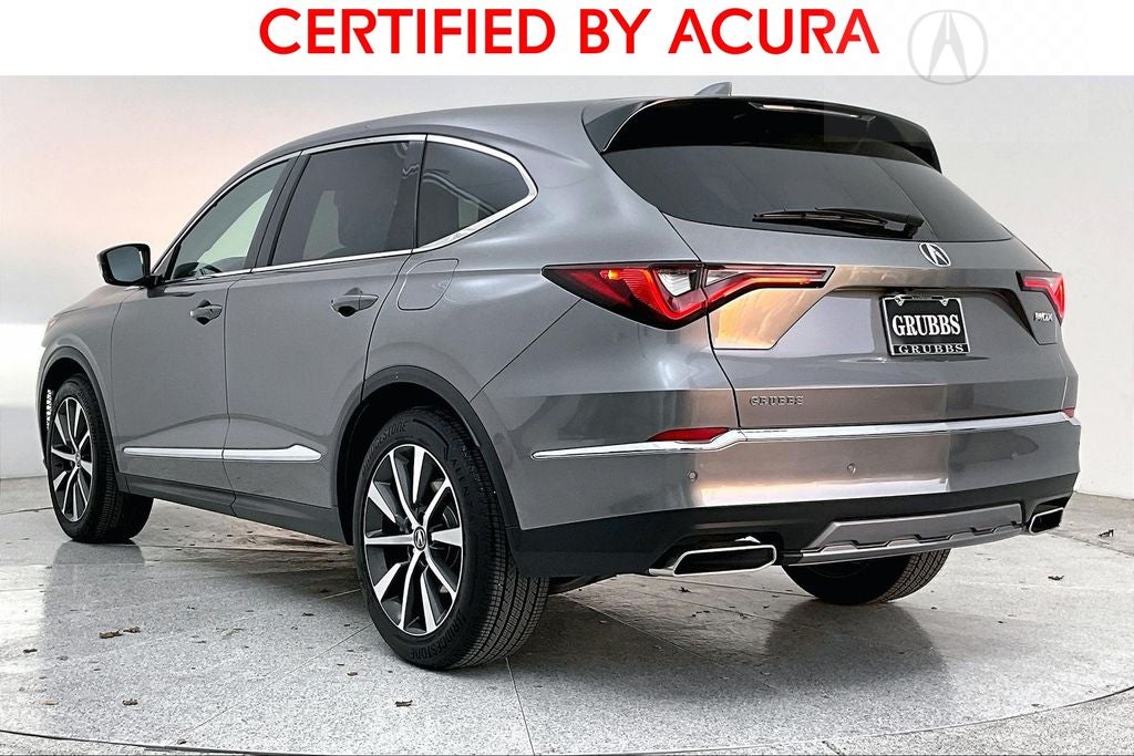 2025 Acura MDX Technology Package