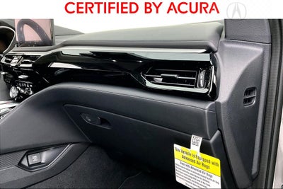 2025 Acura MDX Technology Package