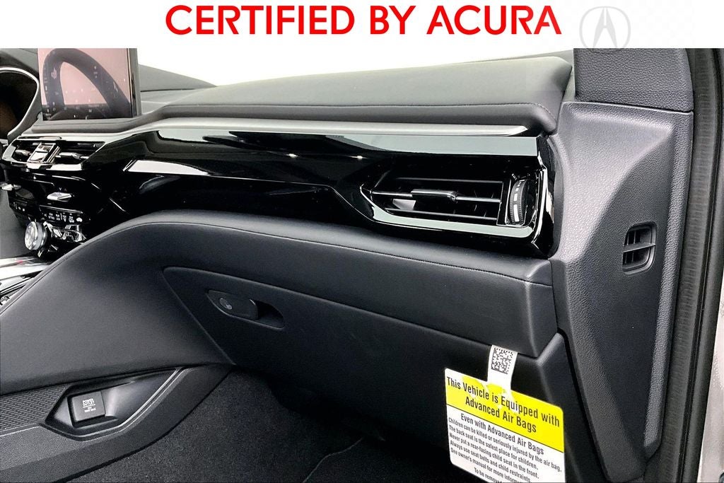 2025 Acura MDX Technology Package