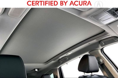 2025 Acura MDX Technology Package