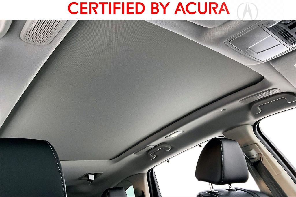 2025 Acura MDX Technology Package