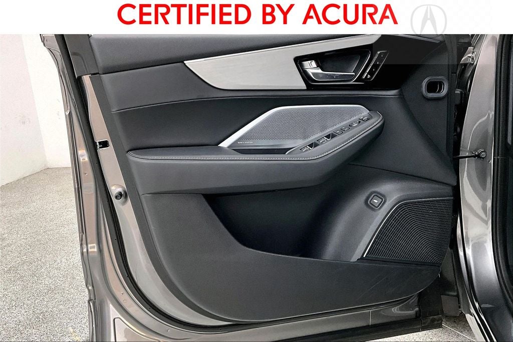 2025 Acura MDX Technology Package