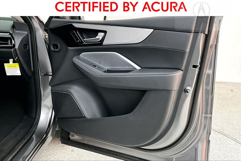 2025 Acura MDX Technology Package