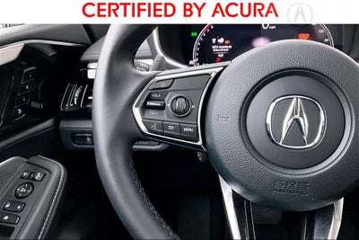 2025 Acura MDX Technology Package