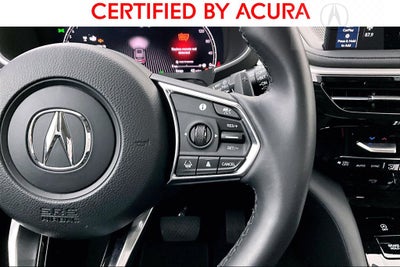 2025 Acura MDX Technology Package