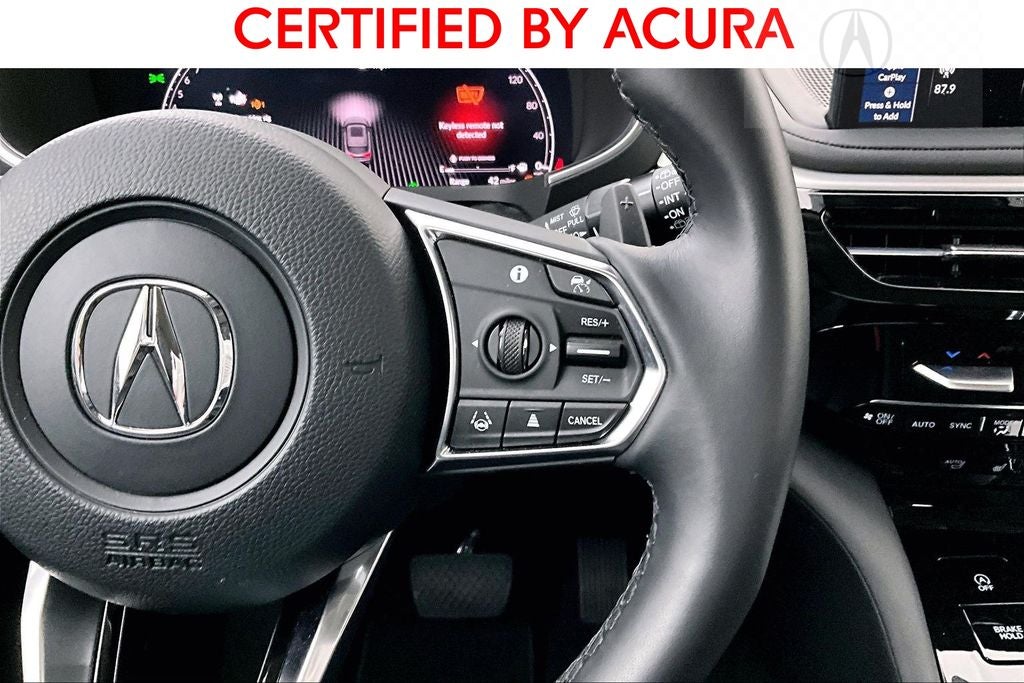 2025 Acura MDX Technology Package