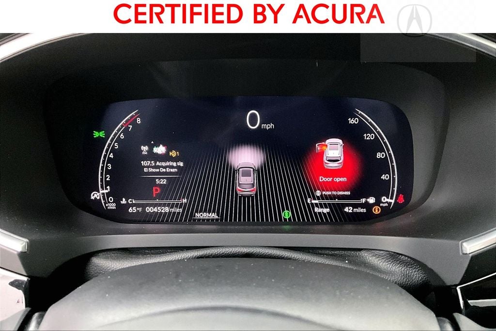 2025 Acura MDX Technology Package