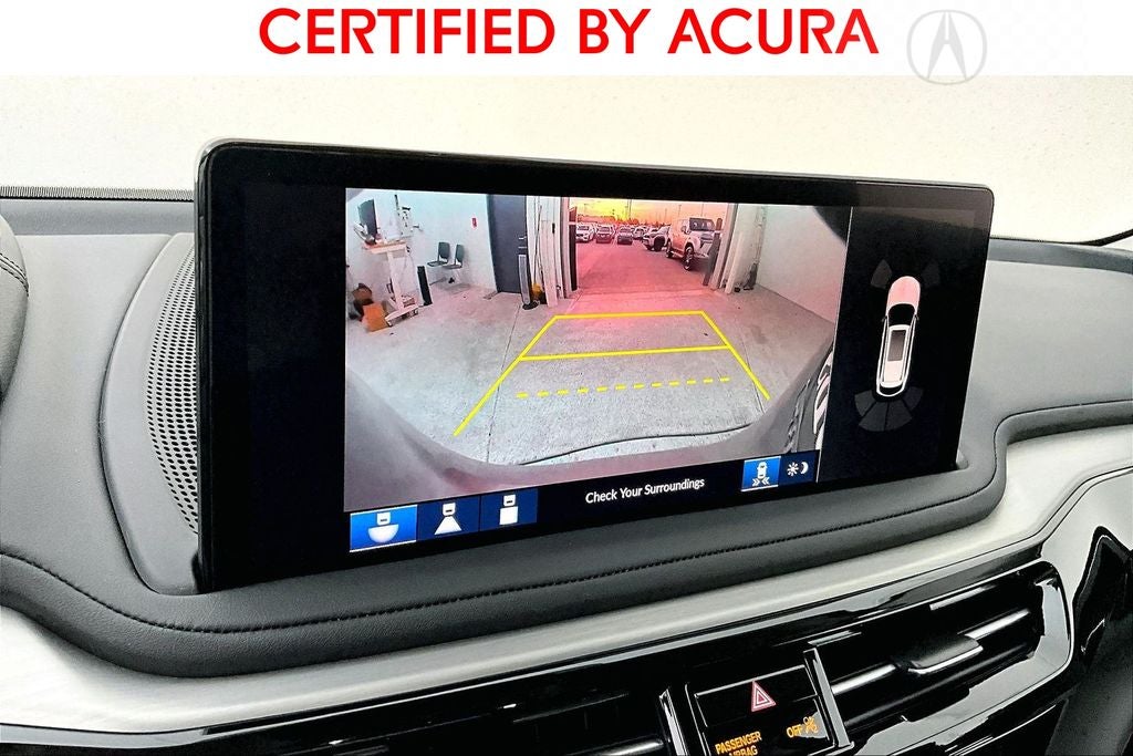 2025 Acura MDX Technology Package