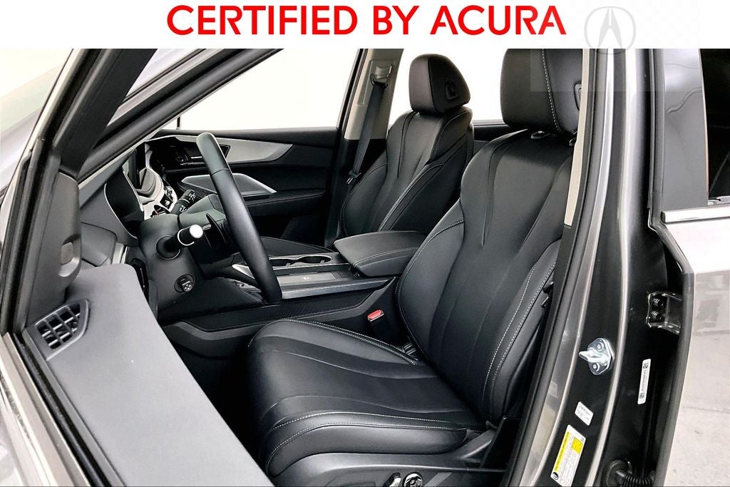 2025 Acura MDX Technology Package