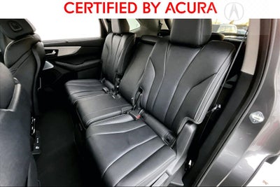 2025 Acura MDX Technology Package