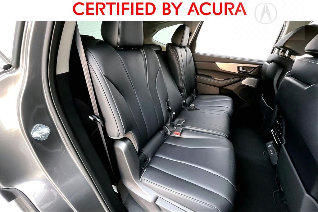 2025 Acura MDX Technology Package