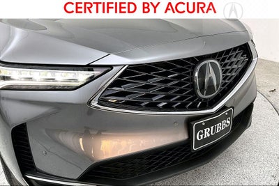 2025 Acura MDX Technology Package