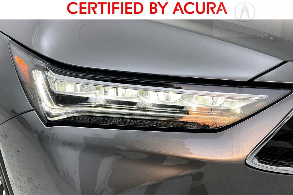 2025 Acura MDX Technology Package