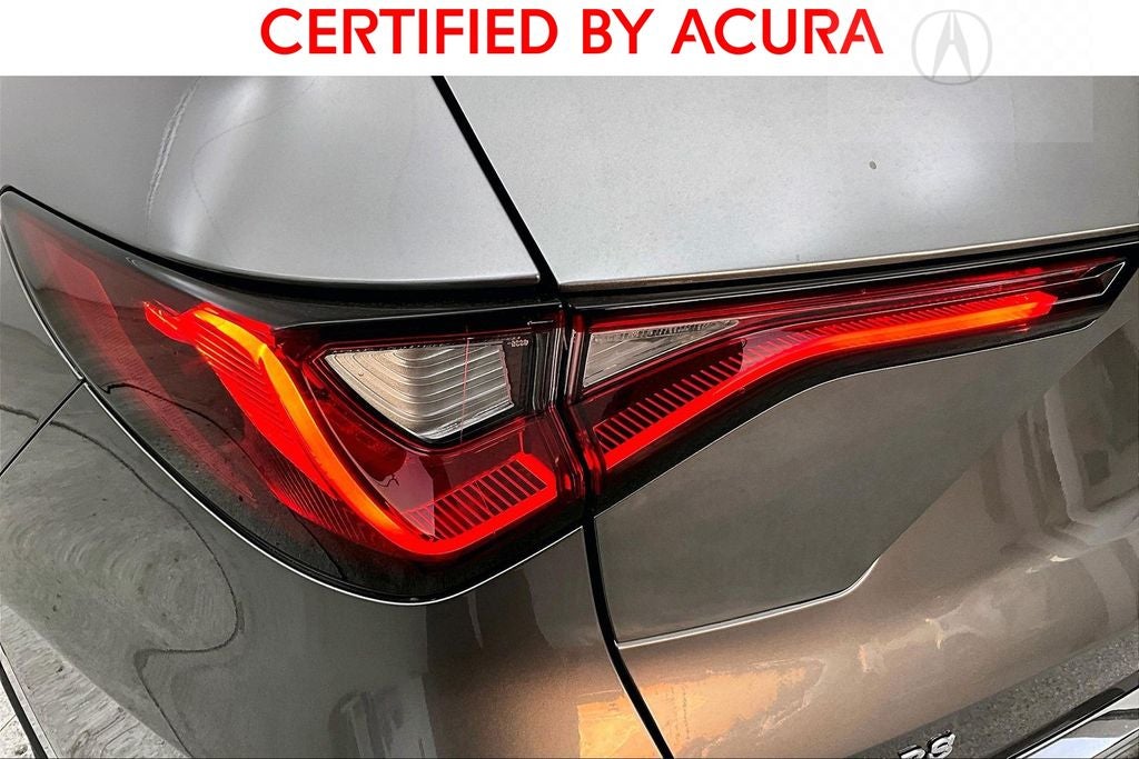 2025 Acura MDX Technology Package