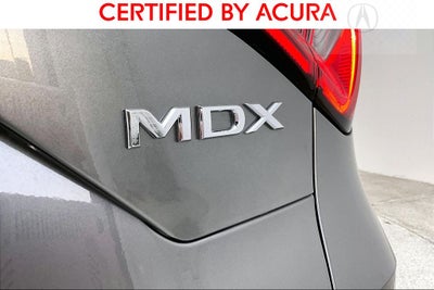 2025 Acura MDX Technology Package