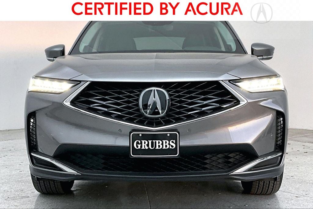 2025 Acura MDX Technology Package