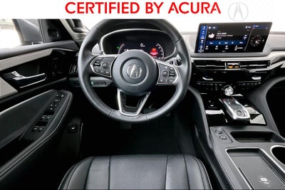2025 Acura MDX Technology Package