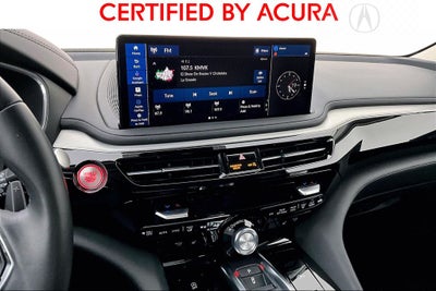 2025 Acura MDX Technology Package