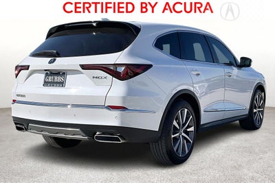 2026 Acura MDX Technology Package