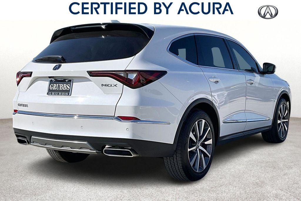 2026 Acura MDX Technology Package