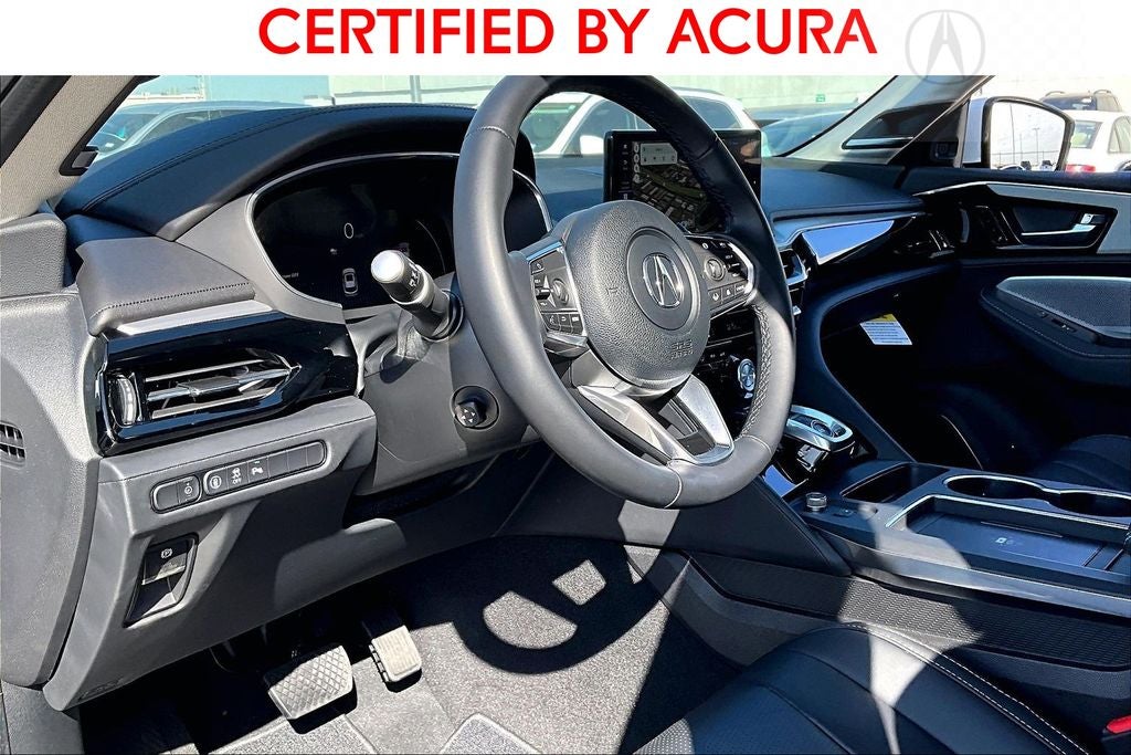 2026 Acura MDX Technology Package