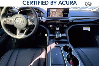 2026 Acura MDX Technology Package