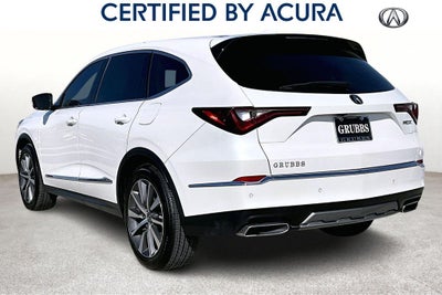 2026 Acura MDX Technology Package