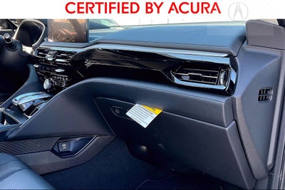 2026 Acura MDX Technology Package