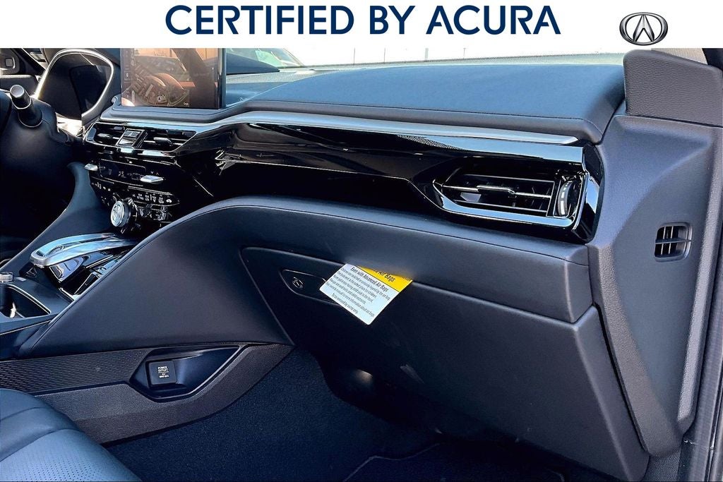 2026 Acura MDX Technology Package