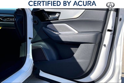 2026 Acura MDX Technology Package