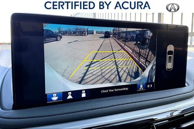 2026 Acura MDX Technology Package