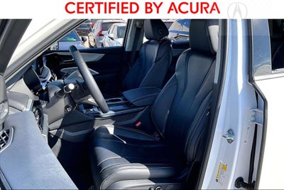 2026 Acura MDX Technology Package