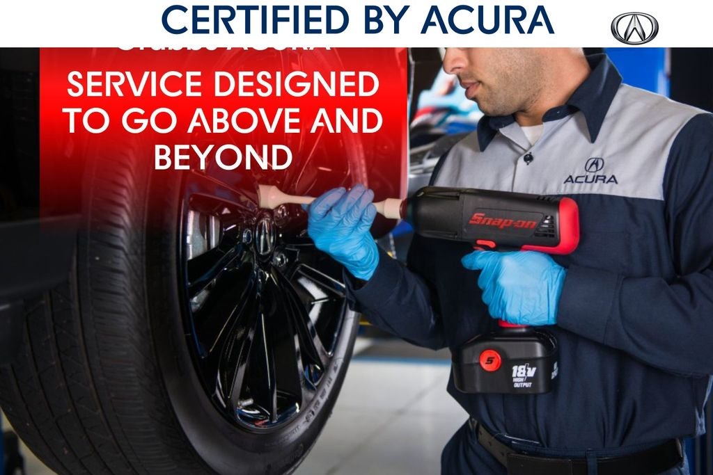 2026 Acura MDX Technology Package