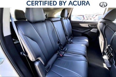 2026 Acura MDX Technology Package