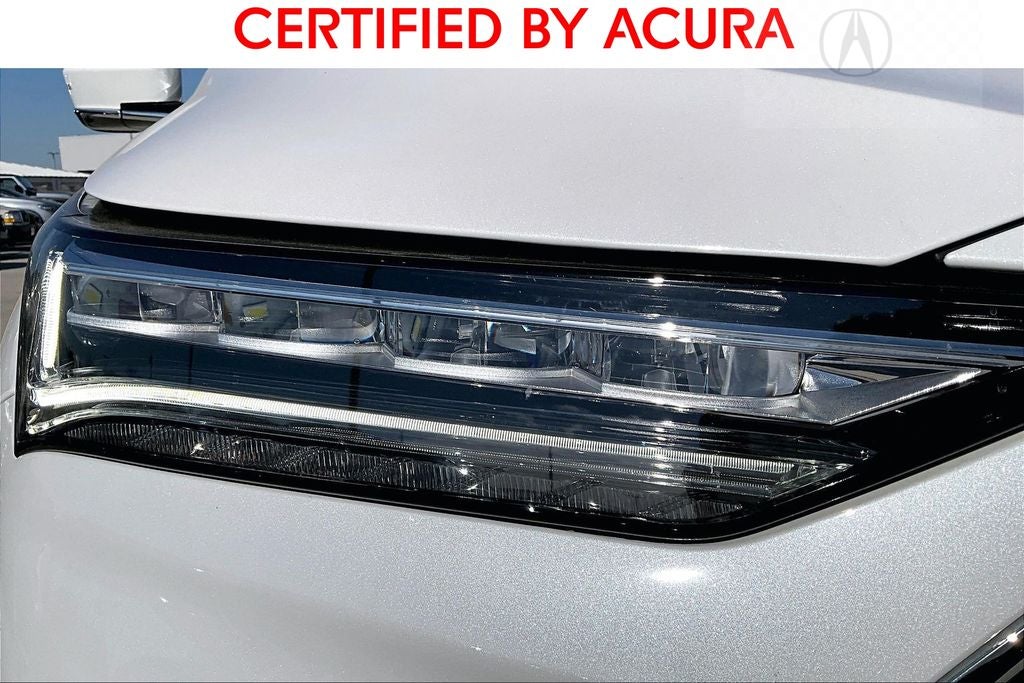 2026 Acura MDX Technology Package