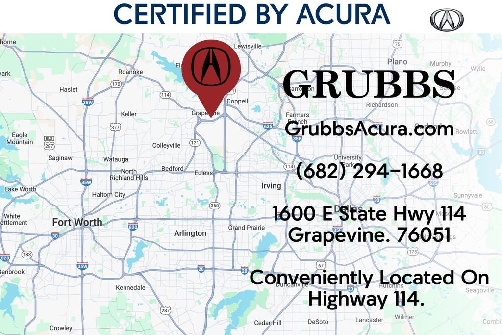 2026 Acura MDX Technology Package