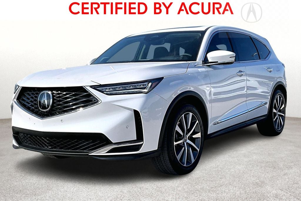 2026 Acura MDX Technology Package
