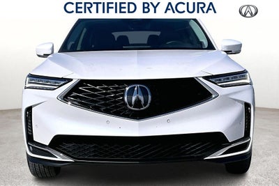 2026 Acura MDX Technology Package