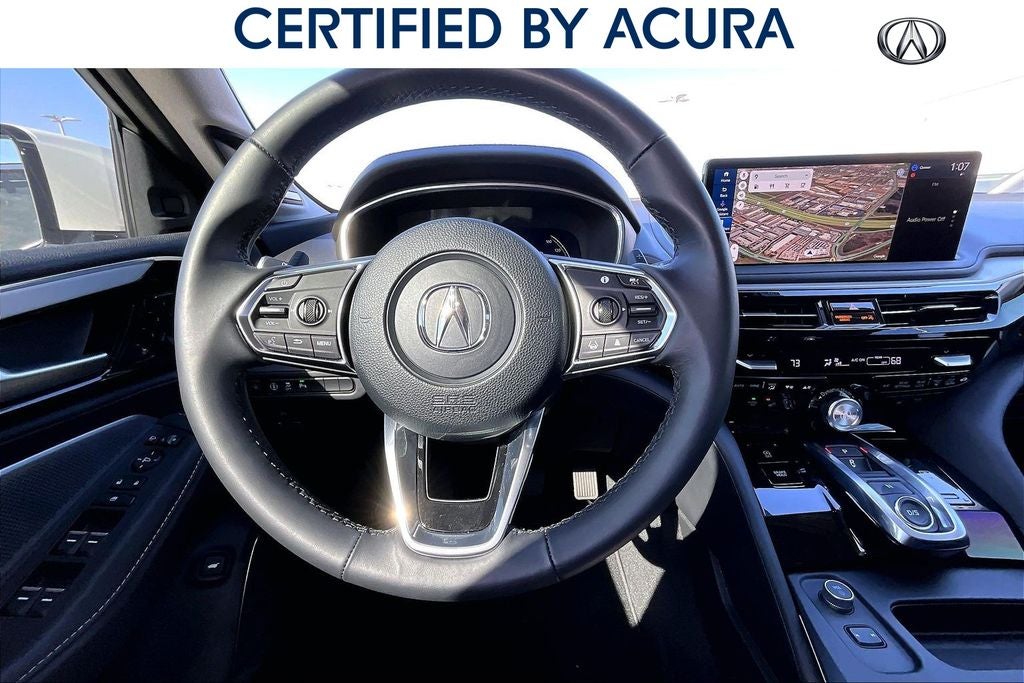 2026 Acura MDX Technology Package