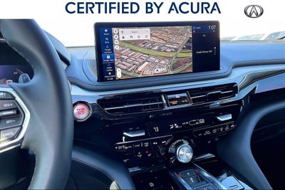 2026 Acura MDX Technology Package