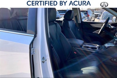 2026 Acura MDX Technology Package