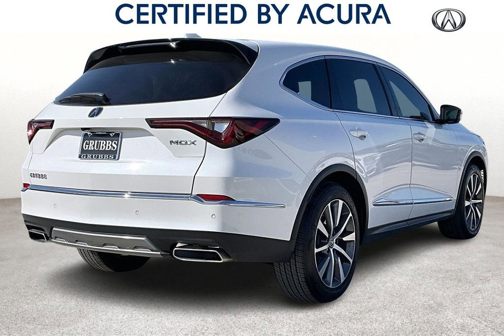 2026 Acura MDX Technology Package