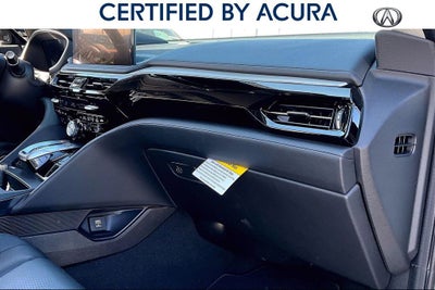 2026 Acura MDX Technology Package