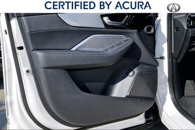 2026 Acura MDX Technology Package