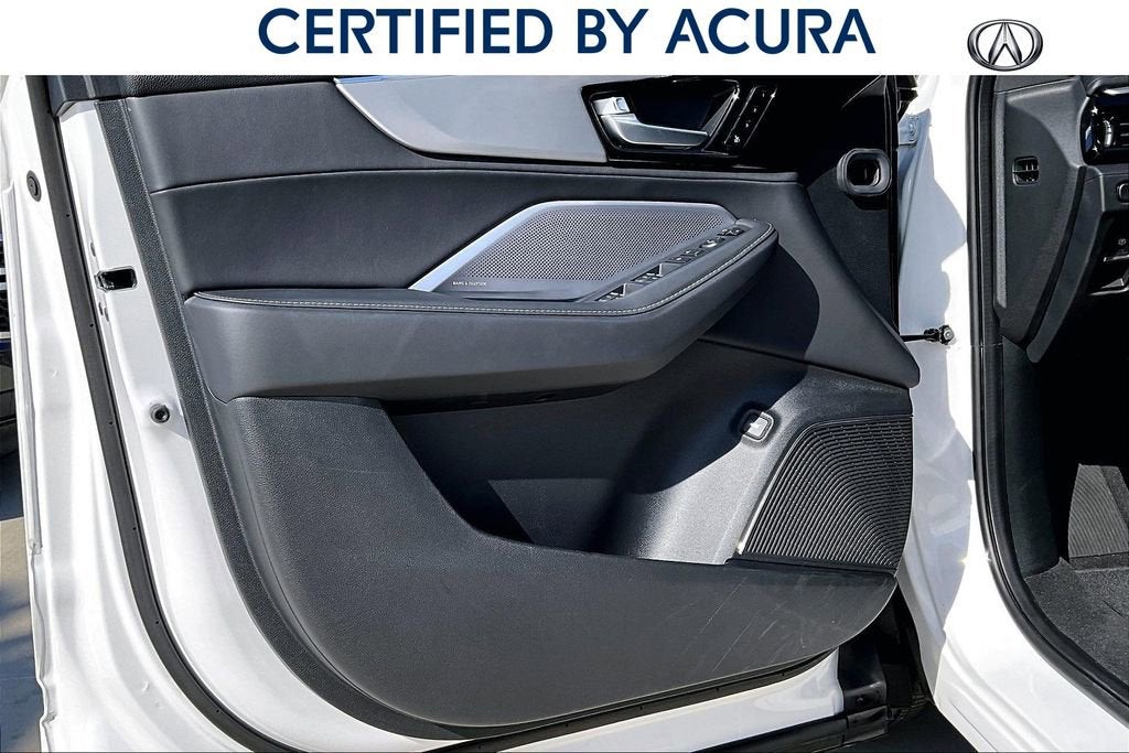 2026 Acura MDX Technology Package