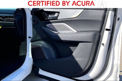 2026 Acura MDX Technology Package