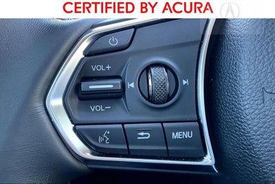 2026 Acura MDX Technology Package